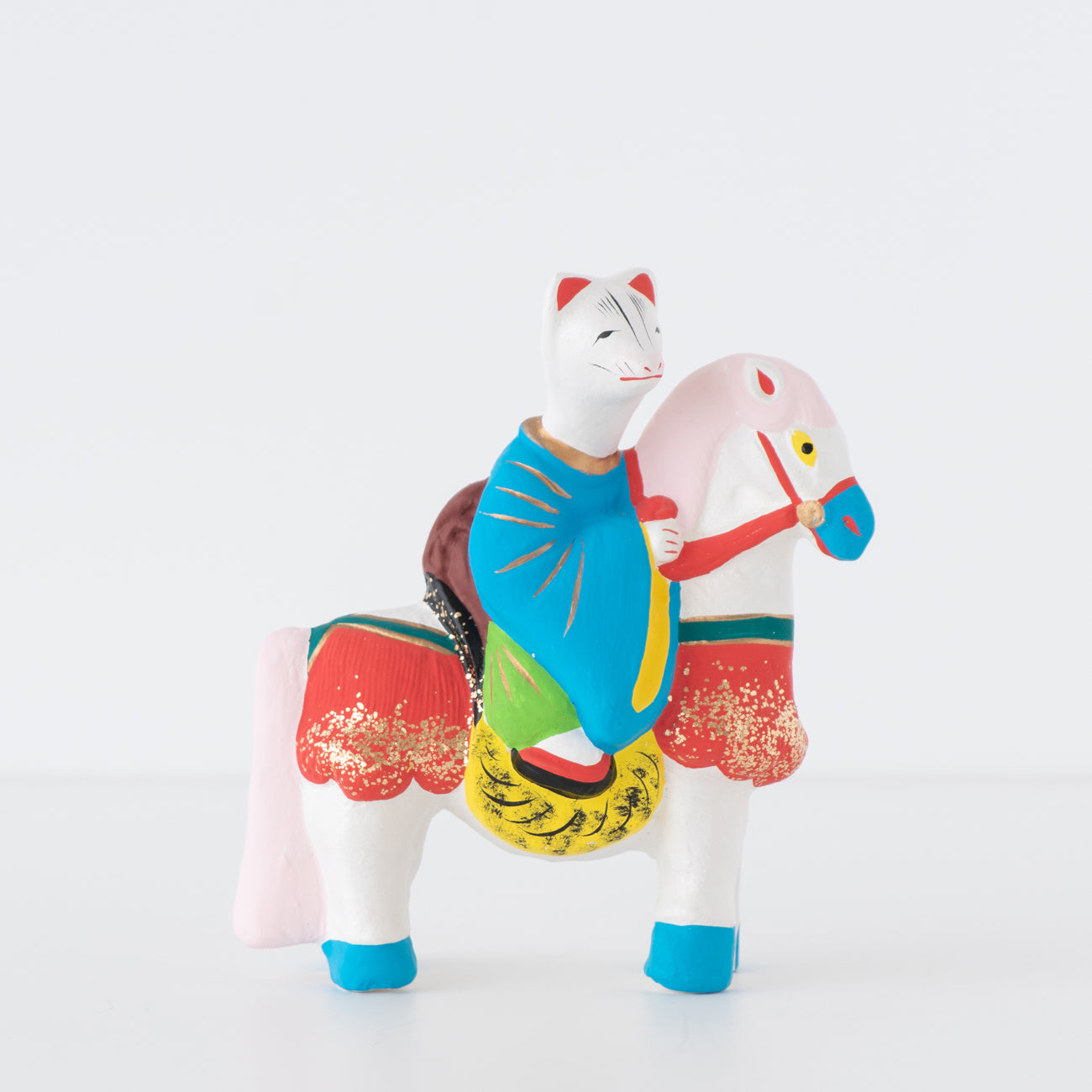 伏見人形 狐の馬乗り – MOCAD ONLINE SHOP