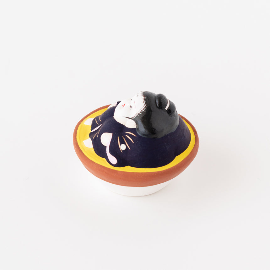 Fushimi Doll Good Luck (Sake Cup)