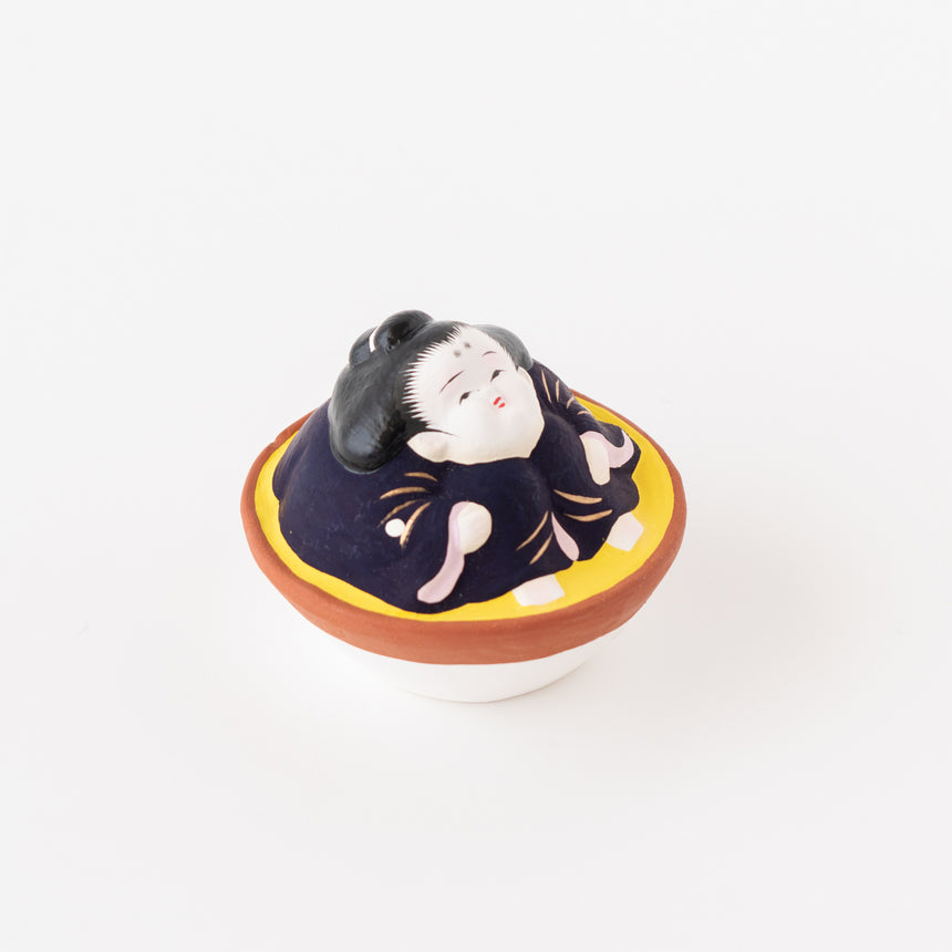 Fushimi Doll Good Luck (Sake Cup)
