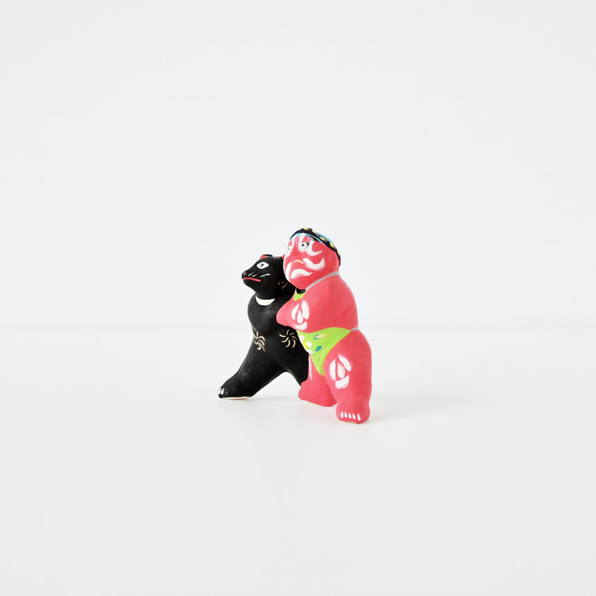 Fushimi Doll Kuma Kintoki (Small)