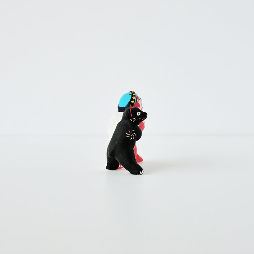 Fushimi Doll Kuma Kintoki (Small)