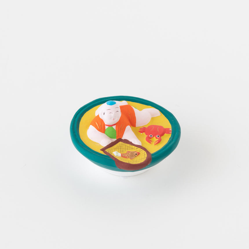 Fushimi doll goldfish catcher (cup)