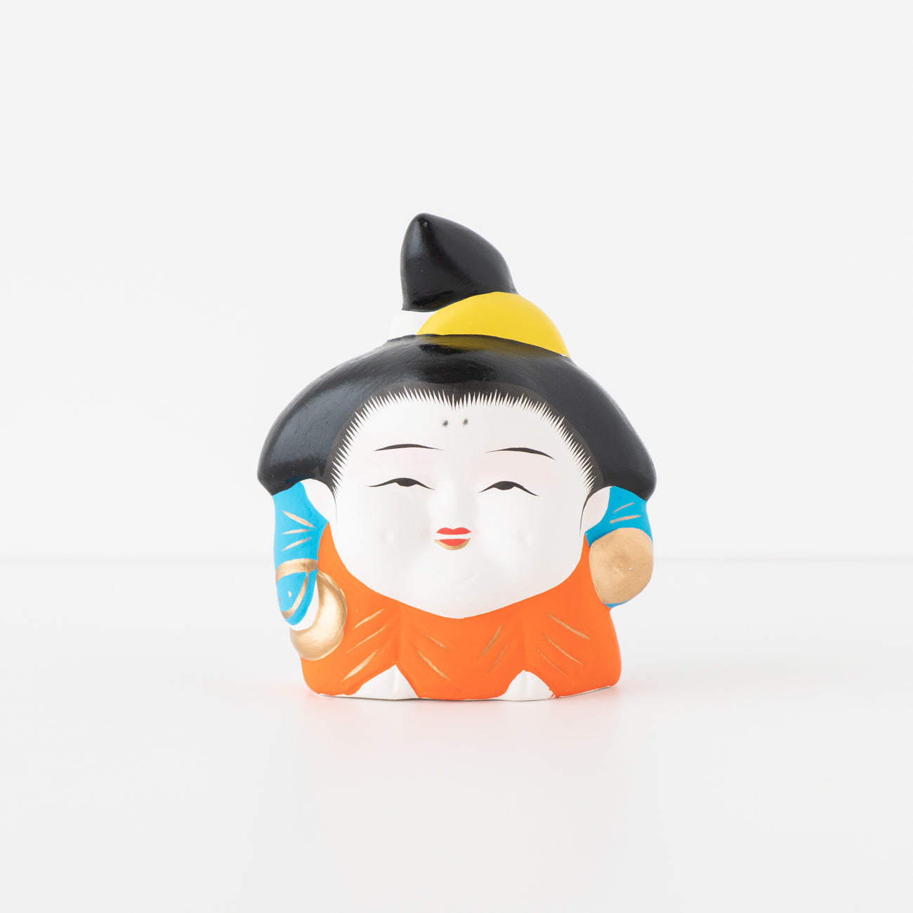 伏見人形 お福チョロ – MOCAD ONLINE SHOP