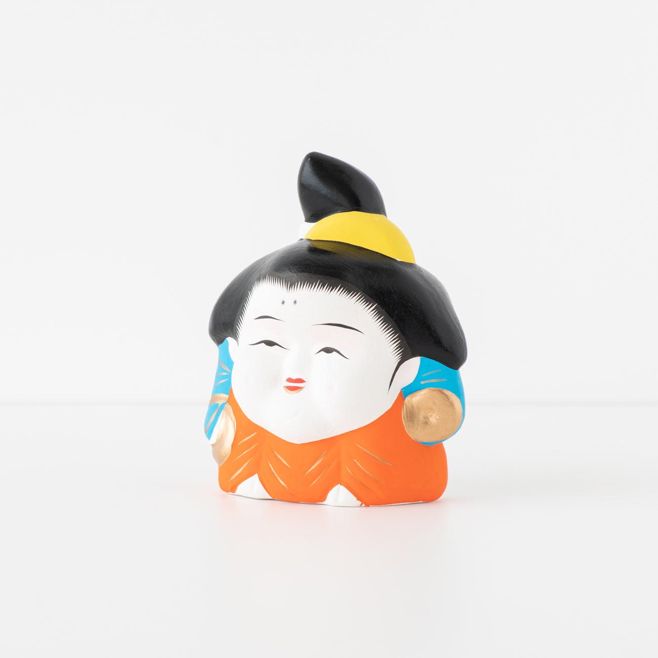 伏見人形 お福チョロ – MOCAD ONLINE SHOP