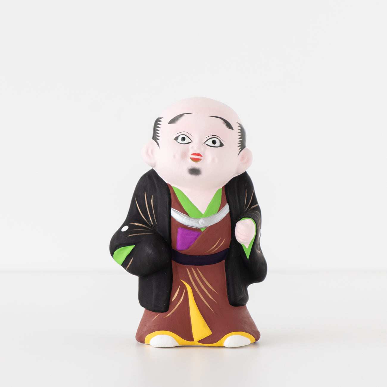 伏見人形 立福助 | 京都の伝統工芸品の通販サイト – MOCAD ONLINE SHOP