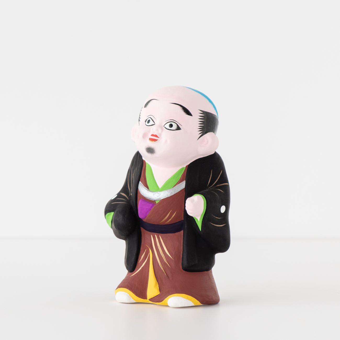 福助 伏見人形 立福助 – MOCAD ONLINE SHOP