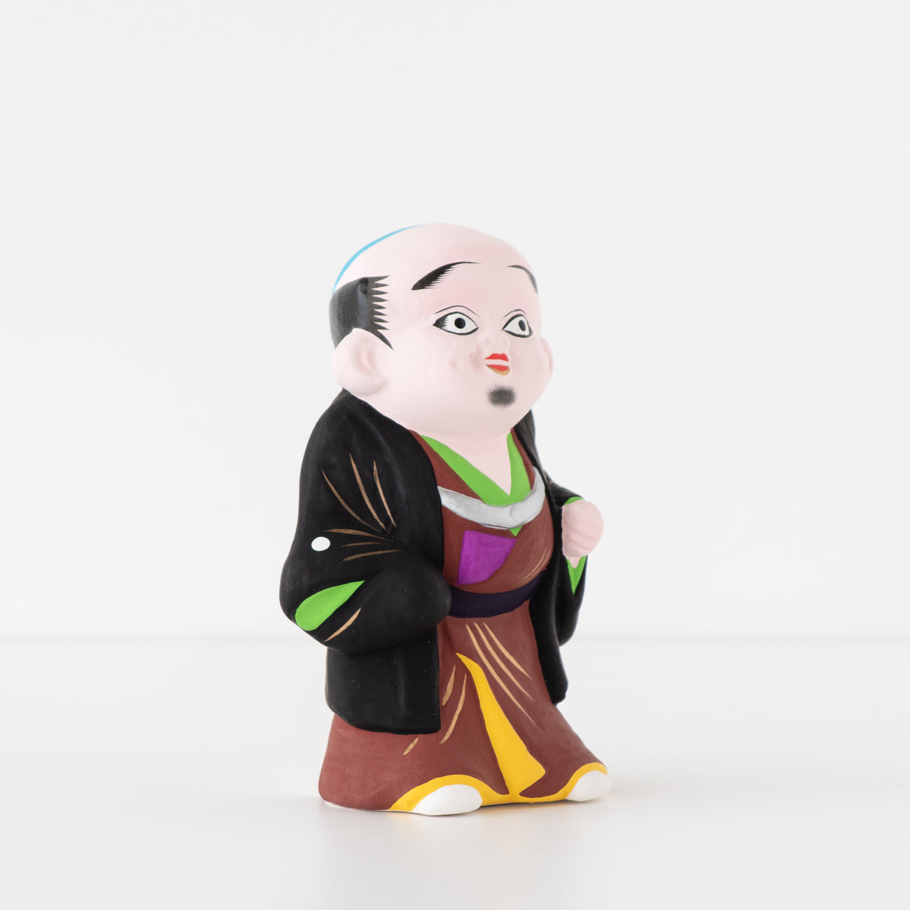 msk　超貴重品　福助人形　ふくすけ　フクスケ　縁起物 超貴重品 福助人形 ふくすけ フクスケ 縁起物 - メルカリ