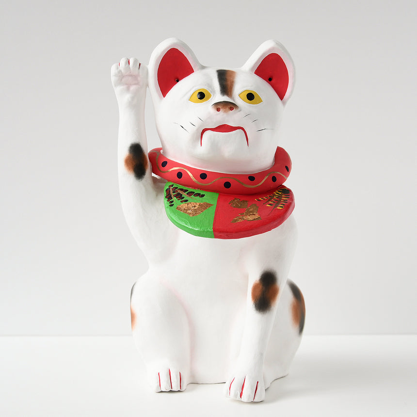 Fushimi doll beckoning cat (9 cm)