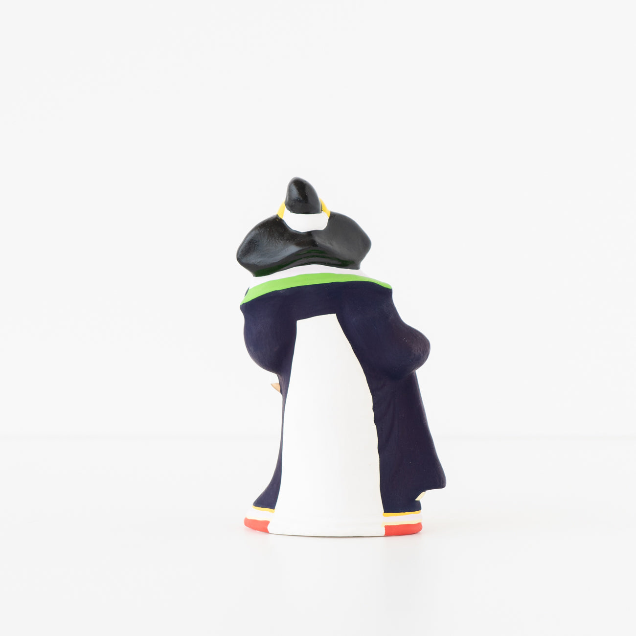 伏見人形 立お福（大） | 京都の伝統工芸品の通販サイト – MOCAD