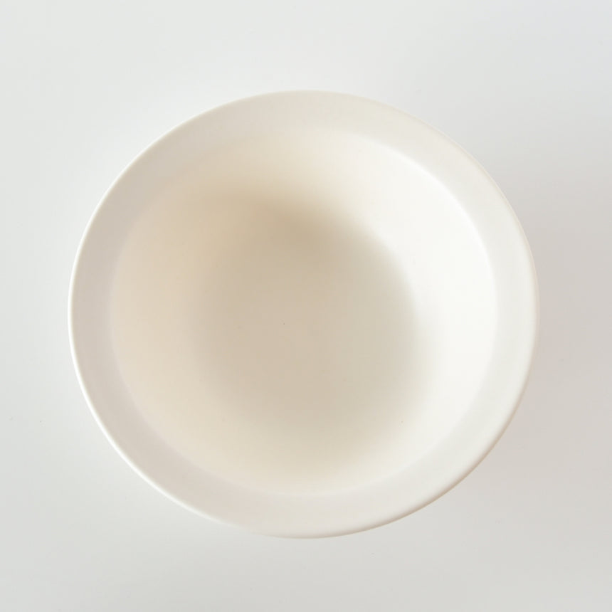 白リム鉢/no.1568