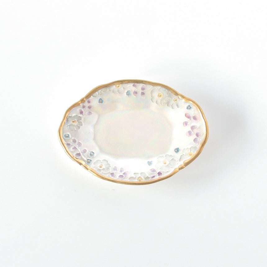 mini tray luster color / no.1579