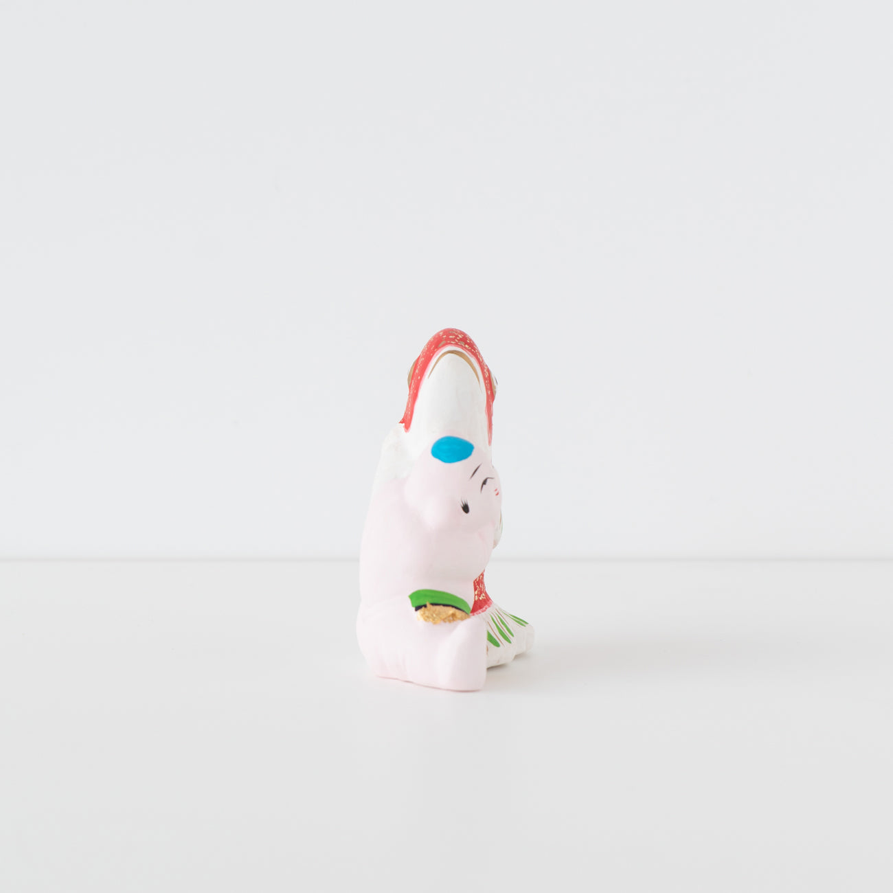 伏見人形 鯛抱き童子（小） | 京都の伝統工芸品の通販サイト – MOCAD 
