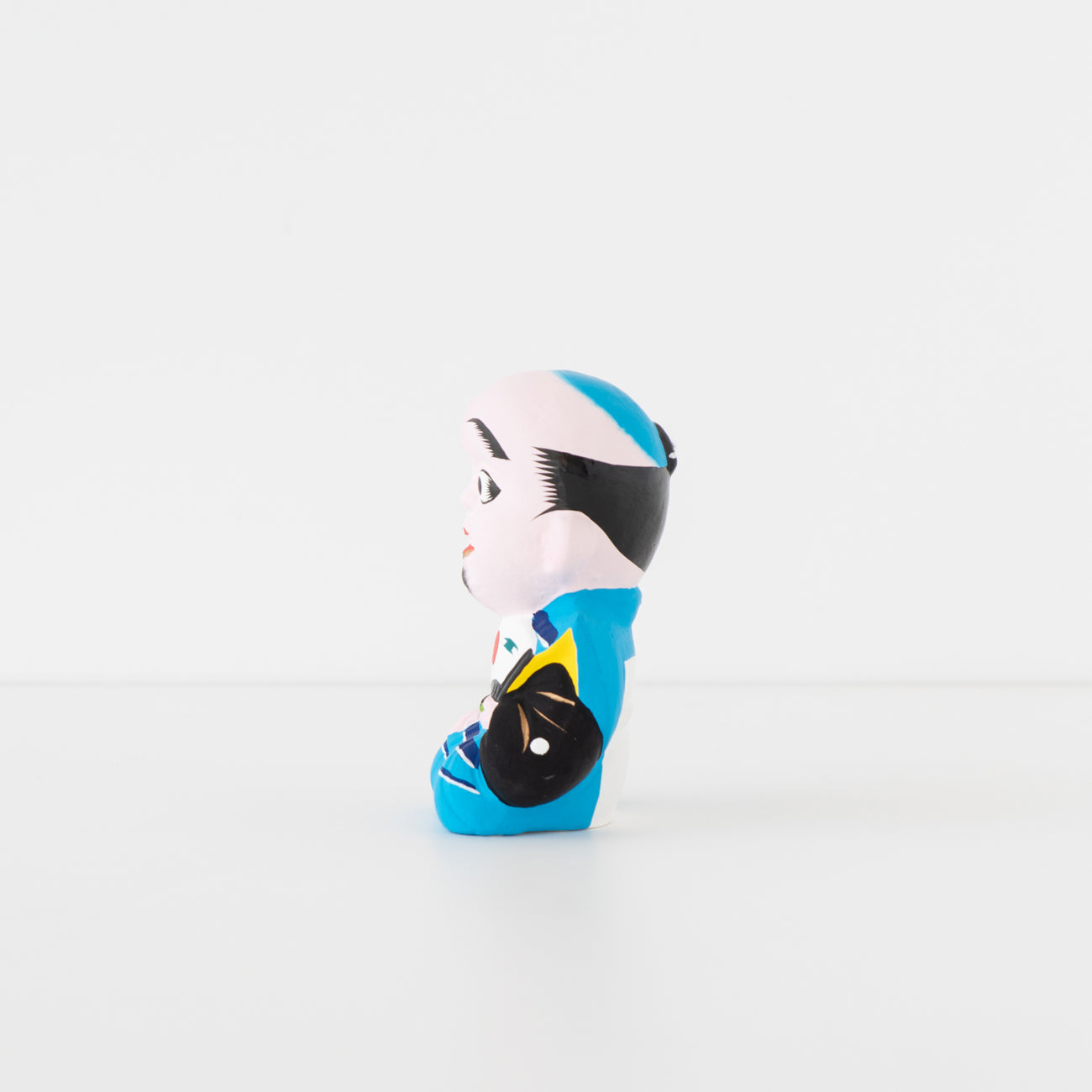 伏見人形 福助（小） | 京都の伝統工芸品の通販サイト – MOCAD ONLINE SHOP