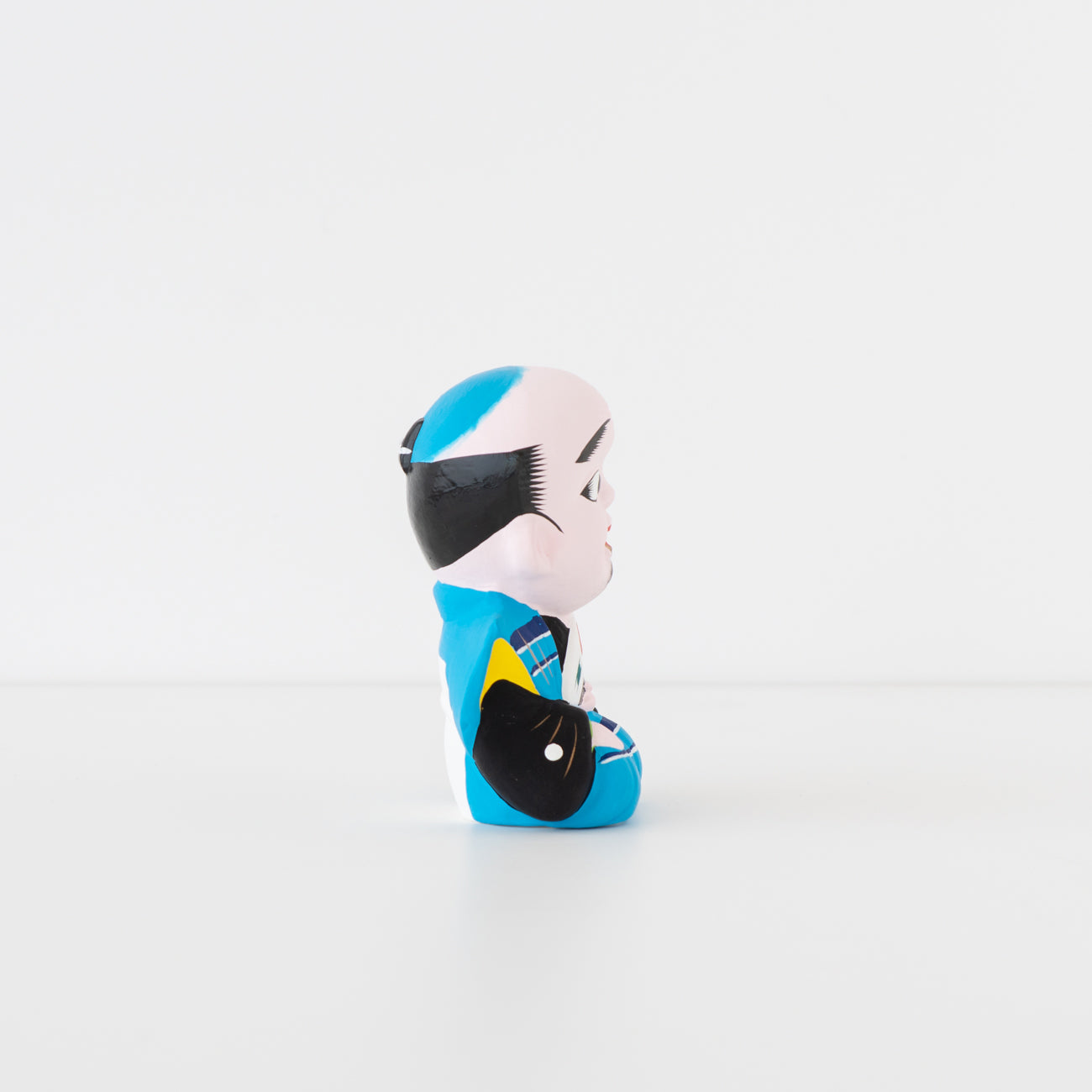 伏見人形 福助（小） | 京都の伝統工芸品の通販サイト – MOCAD ONLINE SHOP