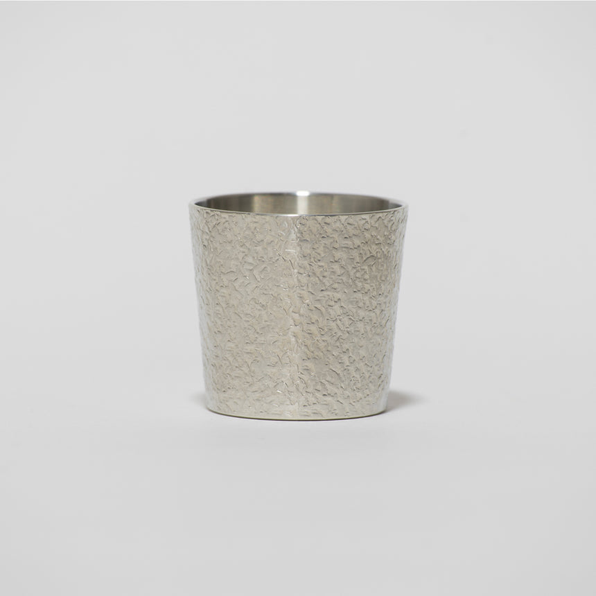 Small tin cup / no.1616