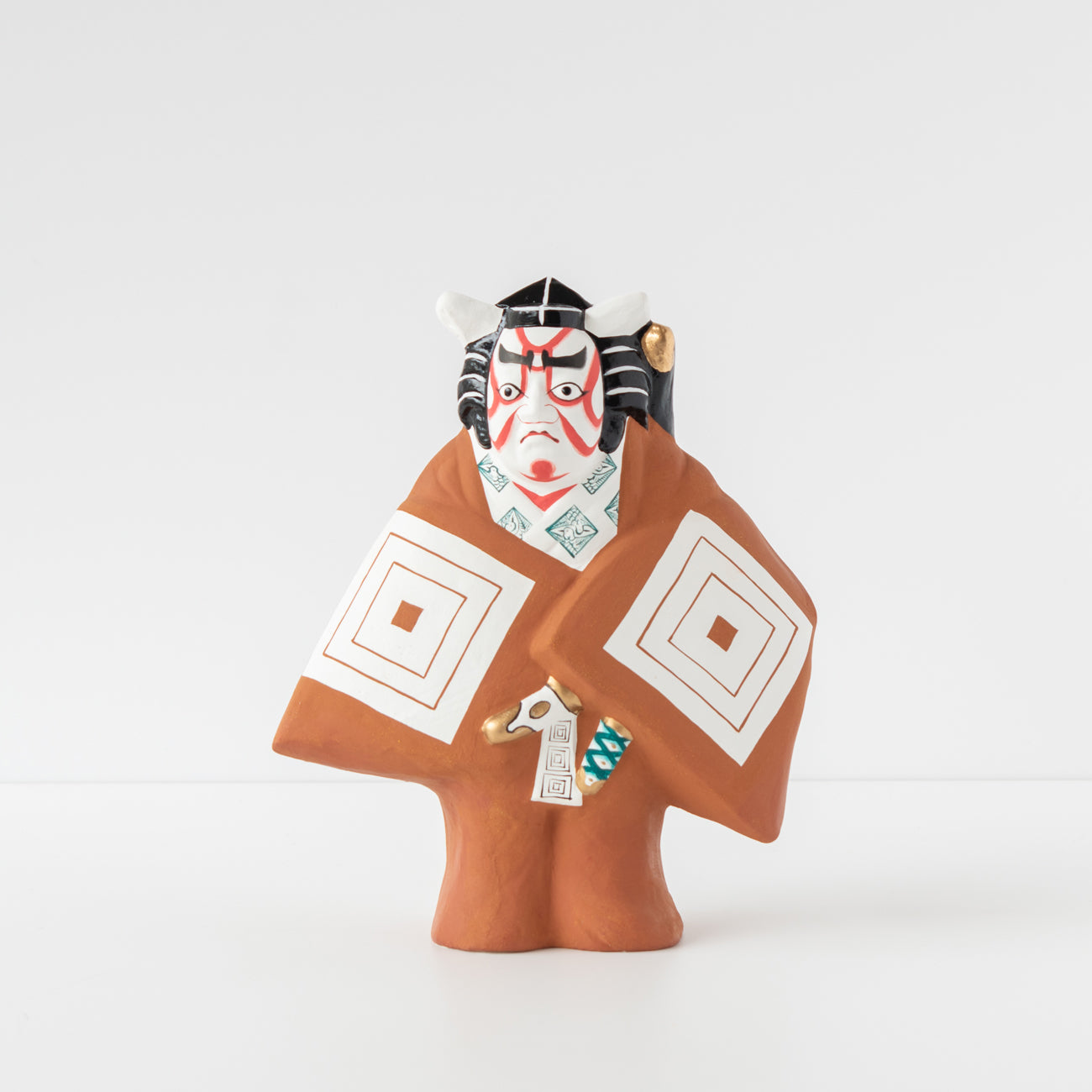 伏見人形 暫く | 京都の伝統工芸品の通販サイト – MOCAD ONLINE SHOP