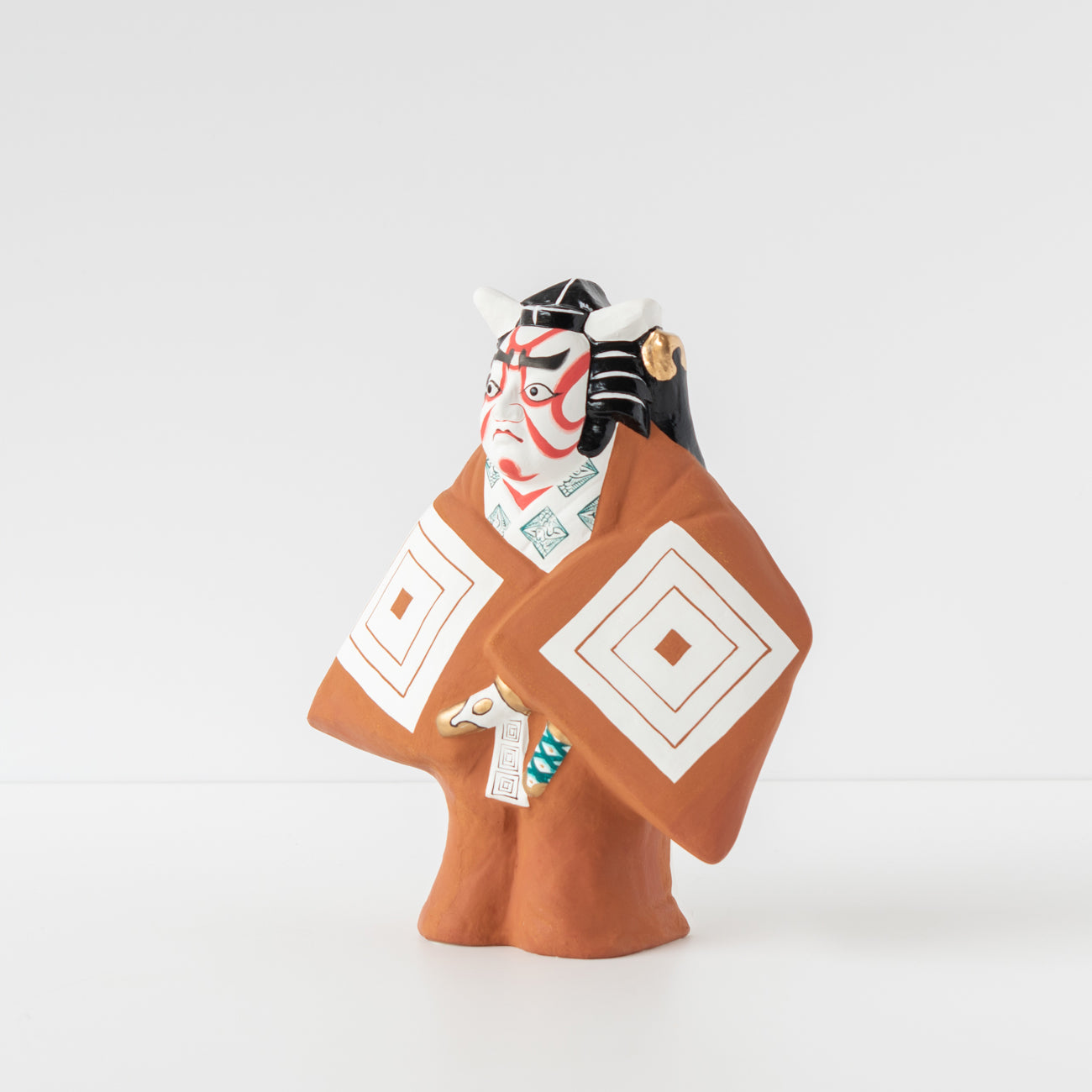 伏見人形 暫く | 京都の伝統工芸品の通販サイト – MOCAD ONLINE SHOP