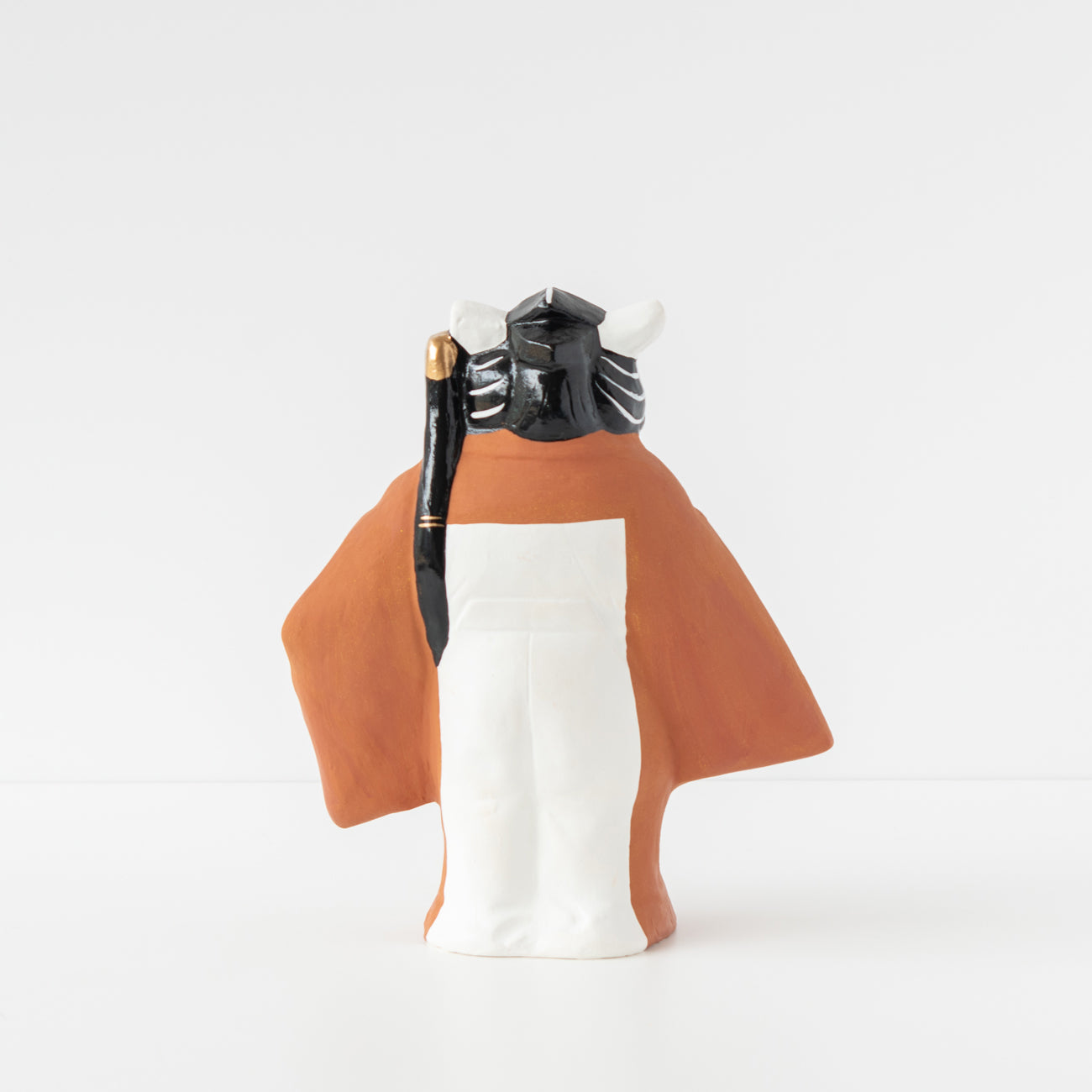 伏見人形 暫く | 京都の伝統工芸品の通販サイト – MOCAD ONLINE SHOP