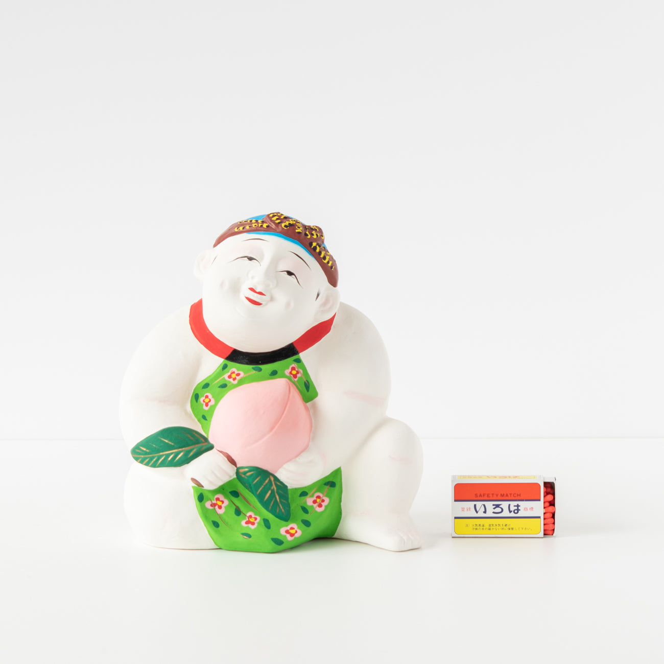 伏見人形 桃太郎 | 京都の伝統工芸品の通販サイト – MOCAD ONLINE SHOP