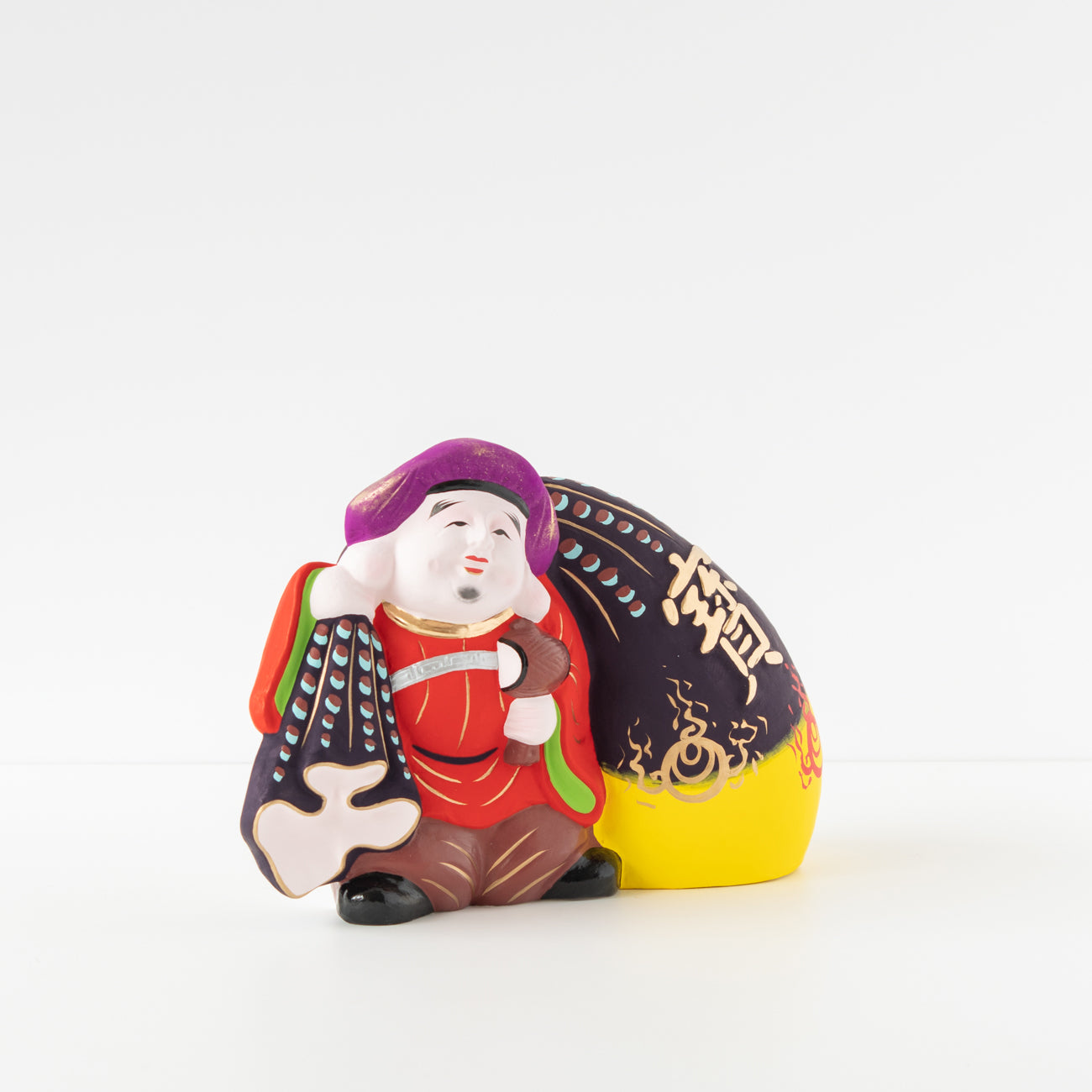 伏見人形 袋引き大黒 – MOCAD ONLINE SHOP