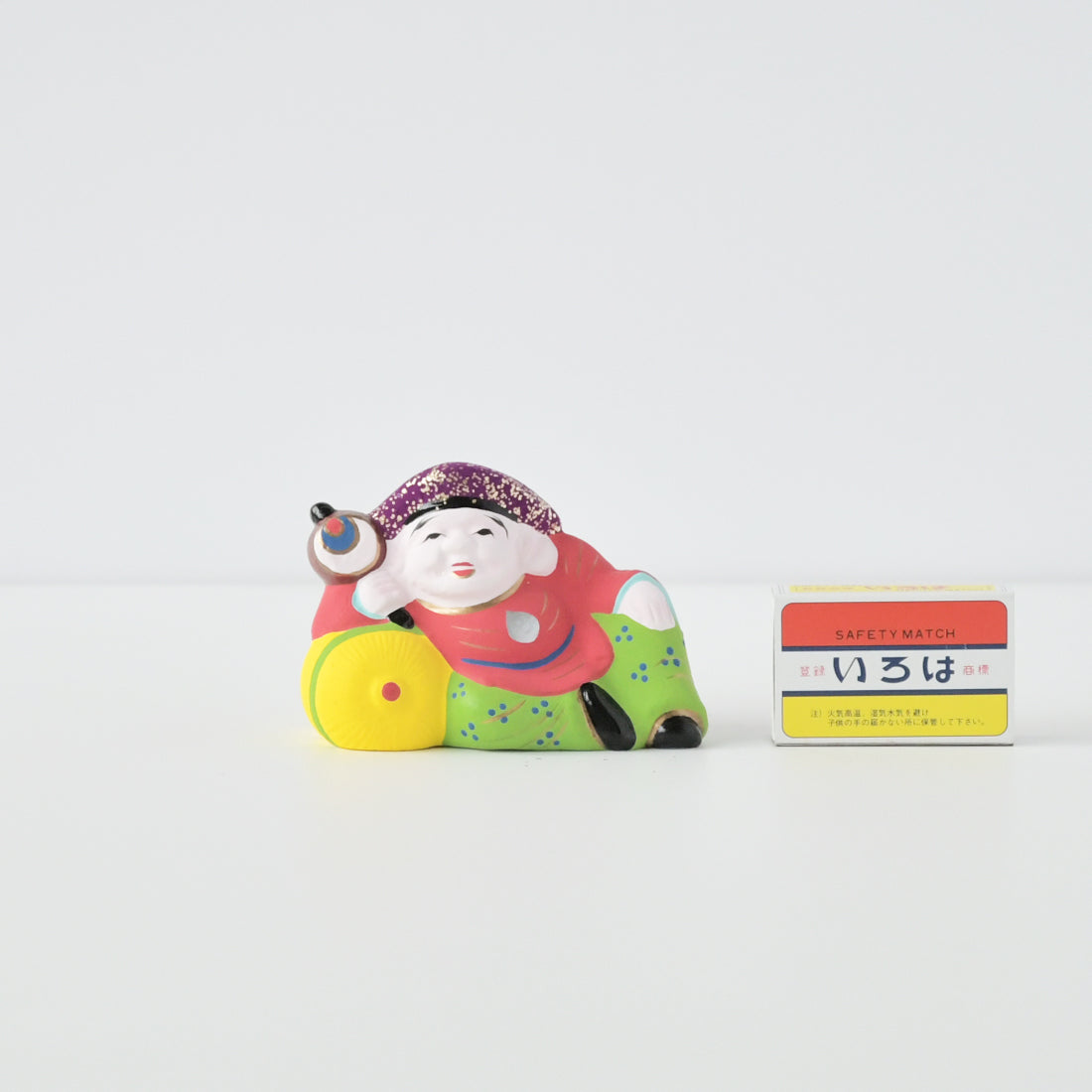 伏見人形 大黒 – MOCAD ONLINE SHOP