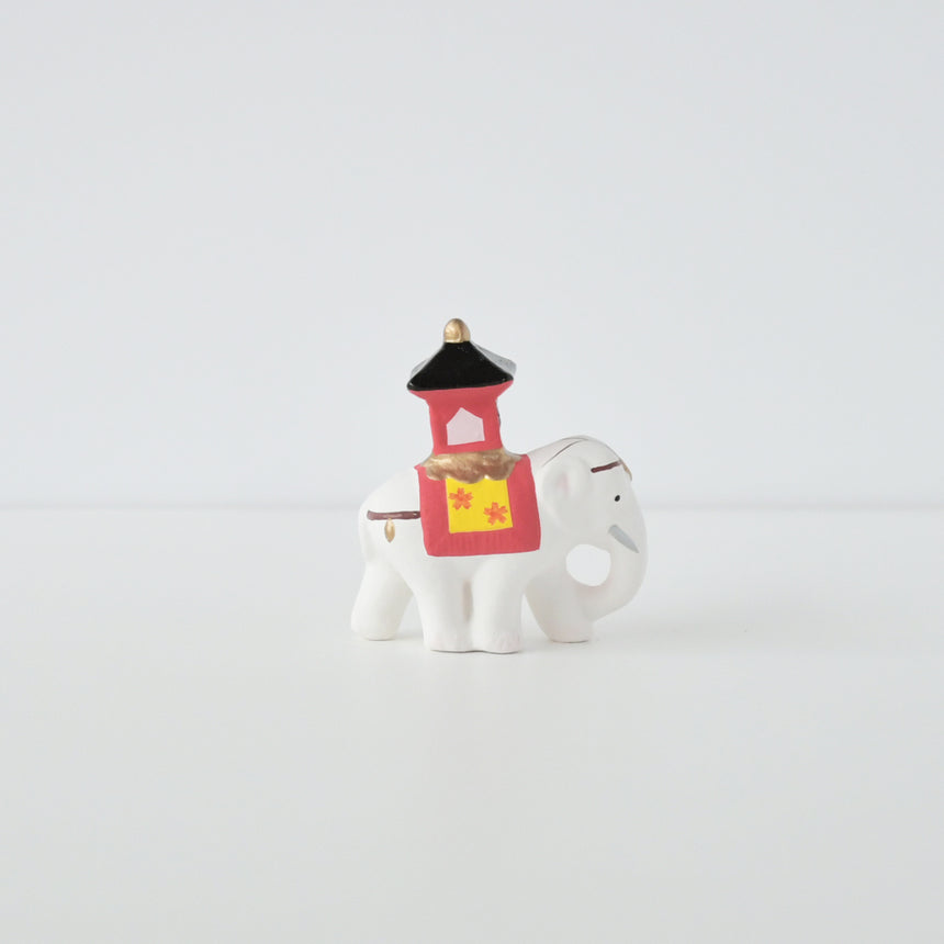 Fushimi Doll Hanami Elephant