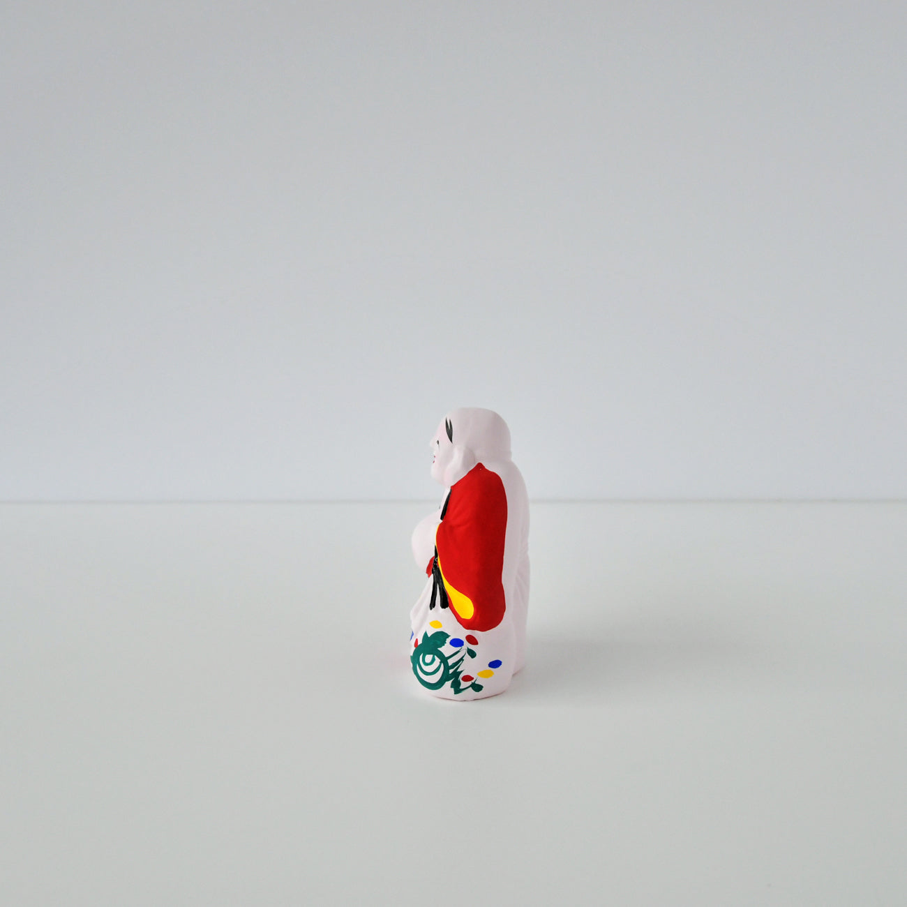伏見人形 布袋尊・中 | 京都の伝統工芸品の通販サイト – MOCAD ONLINE SHOP