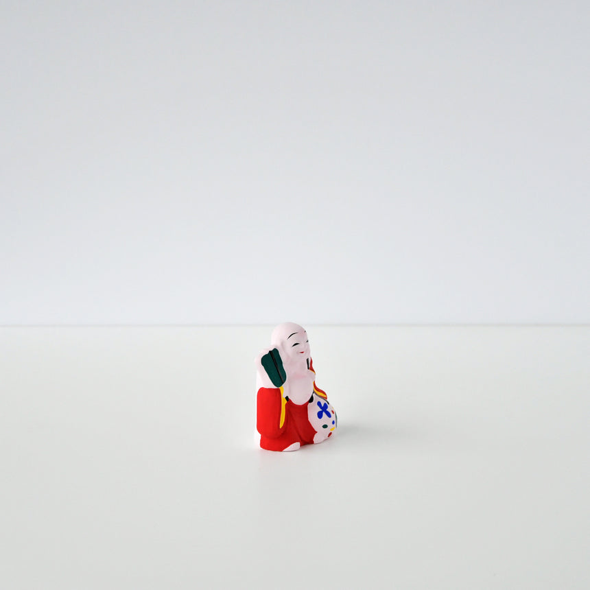 Fushimi doll, Hotei-son, small