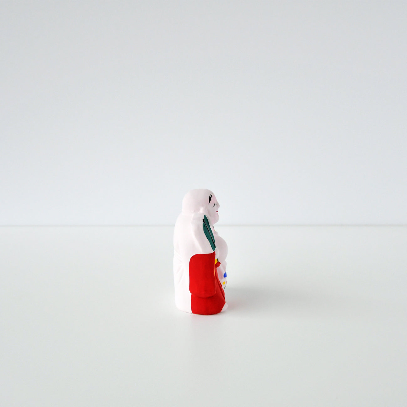 伏見人形 布袋尊・中 | 京都の伝統工芸品の通販サイト – MOCAD ONLINE SHOP