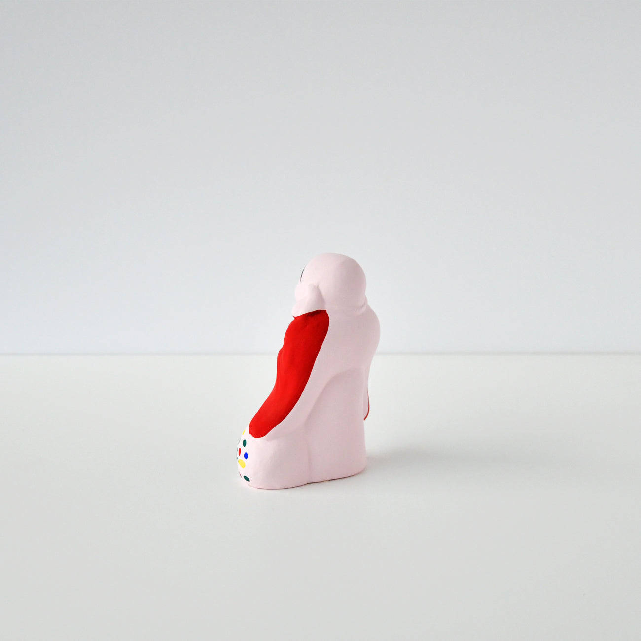 伏見人形 布袋尊・大 | 京都の伝統工芸品の通販サイト – MOCAD ONLINE SHOP