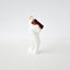 Fushimi Doll Senryo Fox (Standing) White