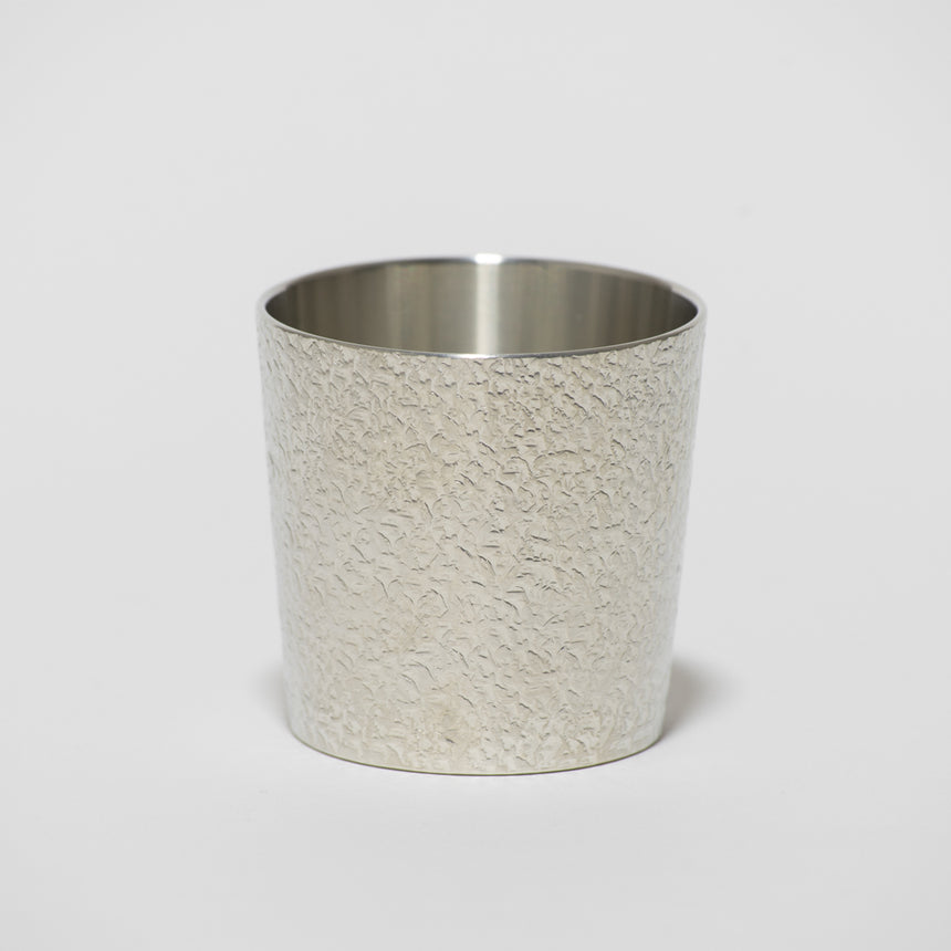 Tin cup, large / no.1690