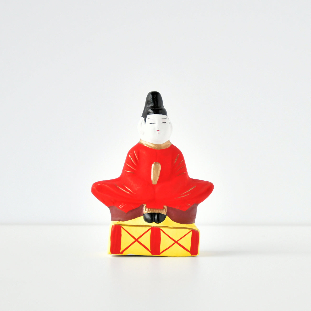 伏見人形 赤天神 – MOCAD ONLINE SHOP