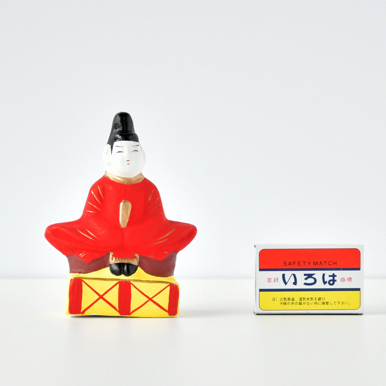 伏見人形 赤天神 – MOCAD ONLINE SHOP