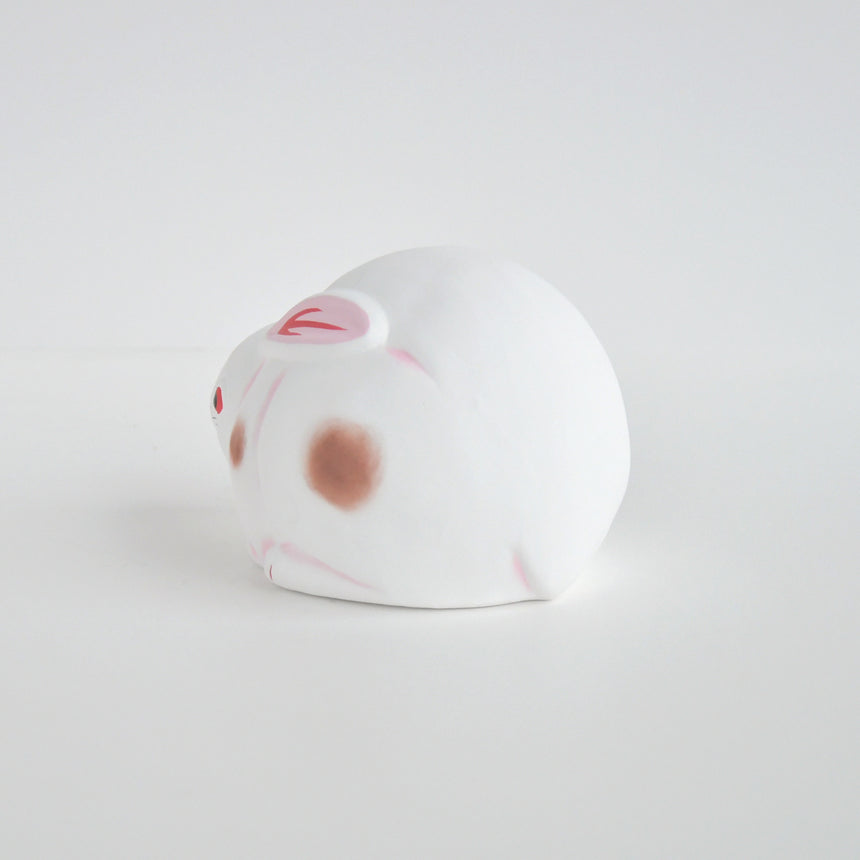 Fushimi doll round rabbit (medium)