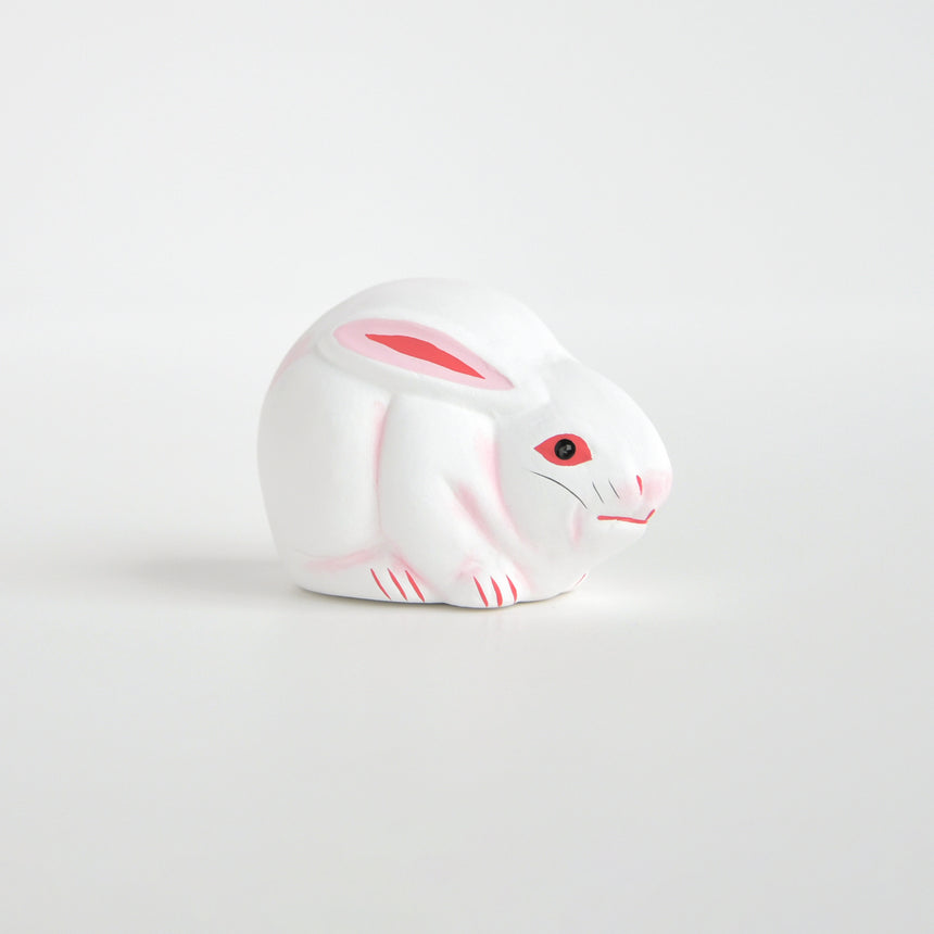 Fushimi doll round rabbit (small)