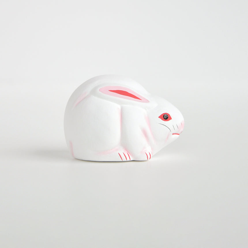 Fushimi doll round rabbit (small)