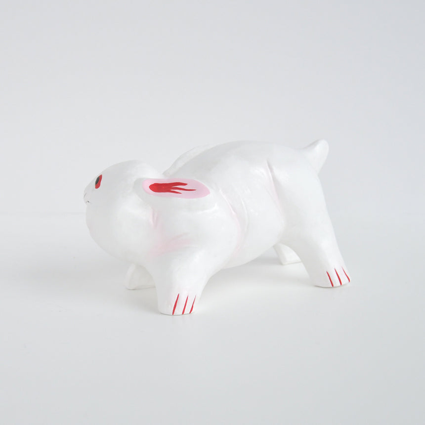 Fushimi Doll Running Rabbit Horizontal/Large