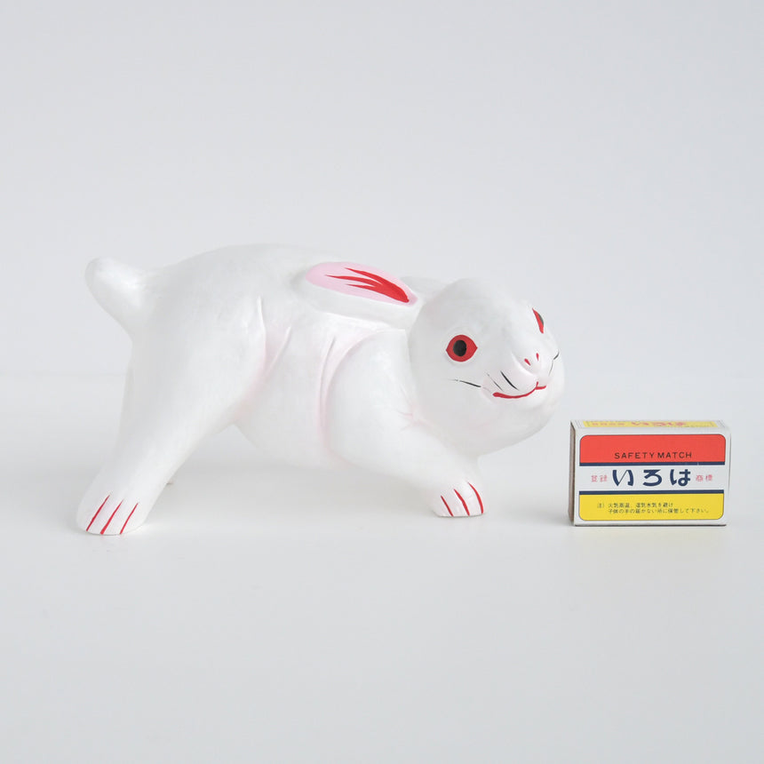 Fushimi Doll Running Rabbit Horizontal/Large