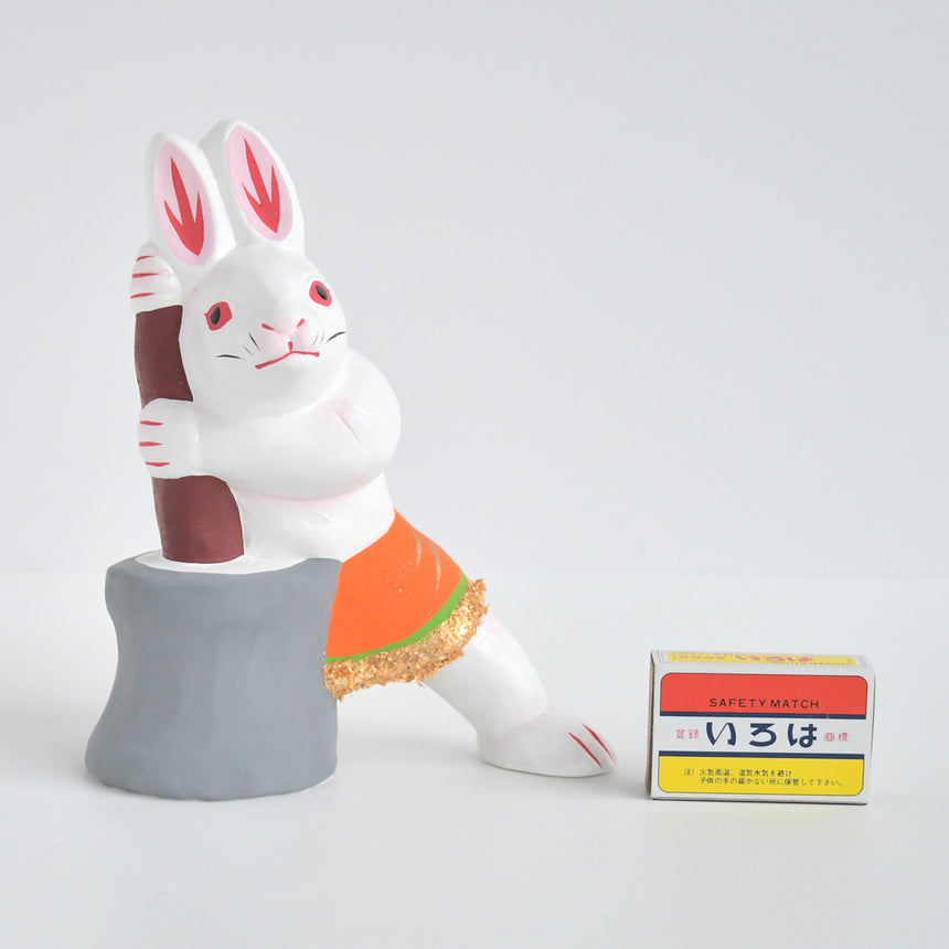 Fushimi doll rice cake rabbit
