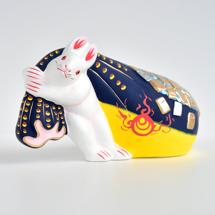 置物唐子人形伊万里太鼓