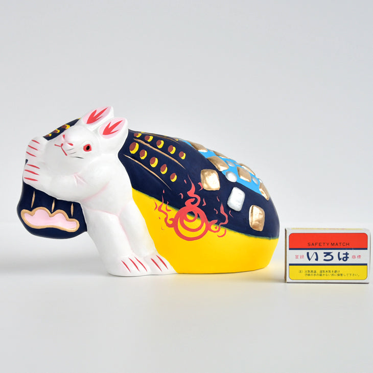 Fushimi Doll Fukubiki Rabbit Medium