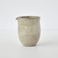 White ash glaze Katakuchi / no.1711