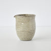 White ash glaze Katakuchi / no.1711