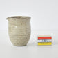White ash glaze Katakuchi / no.1711