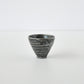 黒鉄釉 おちょこ