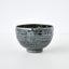 Tea bowl black iron glaze /no.1715