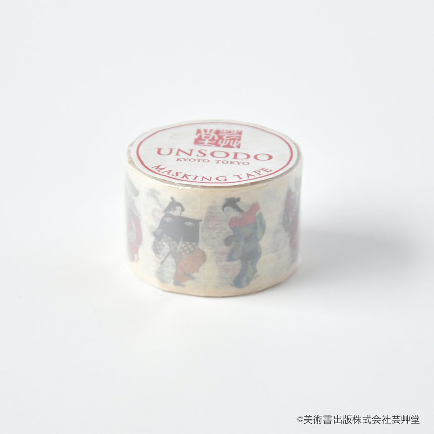 雪佳 マスキングテープ 3種 / no.1857-1859