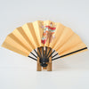 飾扇子（お雛様／兜）7.5寸