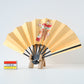 飾扇子（お雛様／兜）7.5寸